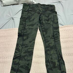 Lululemon Fast & Free Tights